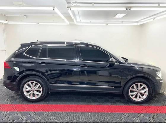 VOLKSWAGEN TIGUAN 1.4 250 TSI TOTAL FLEX ALLSPACE COMFORTLINE TIPTRONIC VOLKSWAGEN TIGUAN 1.4 250 TSI TOTAL FLEX ALLSPACE COMFORTLINE TIPTRONIC